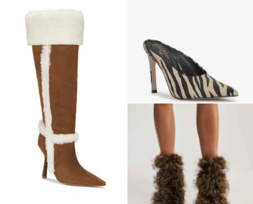 Fall Shoes cover photo collage