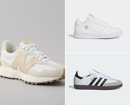 If You Don’t Know What Sneakers to Buy – Start Here 👟🩶 cover photo collage
