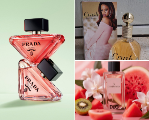 Designer Perfumes That Smell Rich, Feminine & Addictive ✨ cover photo collage