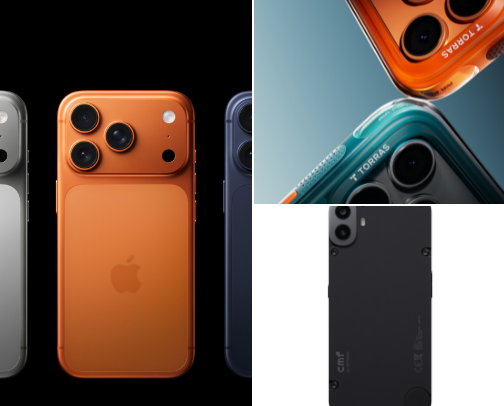 My Tech Choices: Phone, Laptop, Gadgets and More cover photo collage
