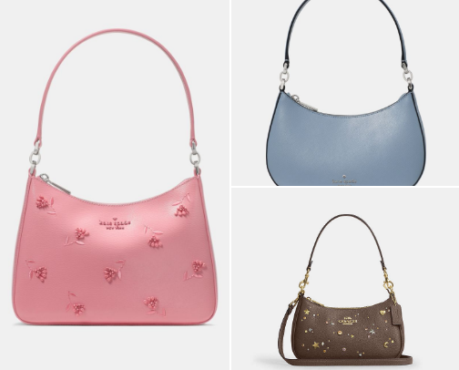 going out bags!👛 cover photo collage