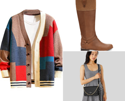 Fall Outfit Ideas 🎃 cover photo collage