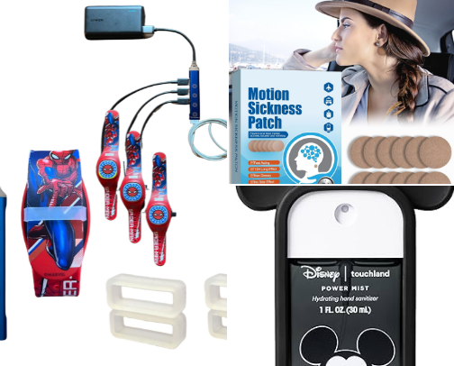 Your No Fail Packing List for Stress Free Adventures cover photo collage