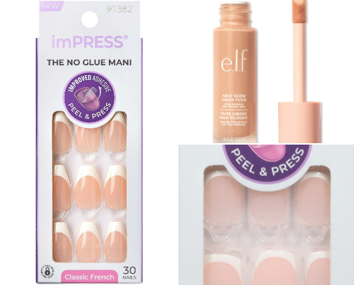 NEW BEAUTY MUST HAVES cover photo collage
