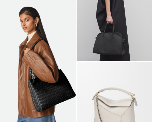 Minimal Bags Only Koreans with Taste Choose cover photo collage