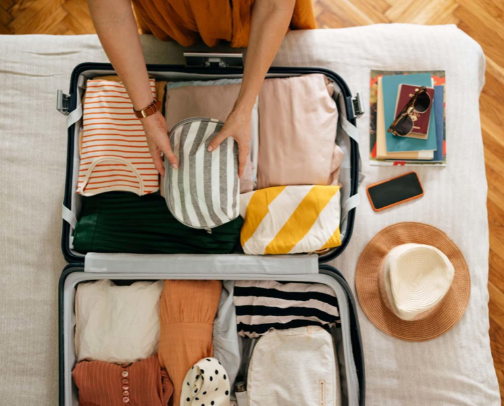 Japan Travel Essentials 🇯🇵 (What I’m Bringing for My 1-Year Stay) cover photo collage
