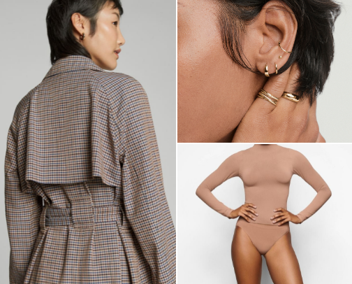 Fall Fashion: Dressing Like the Main Character cover photo collage