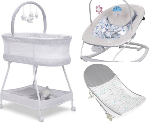 Newborn Must Haves! cover photo collage