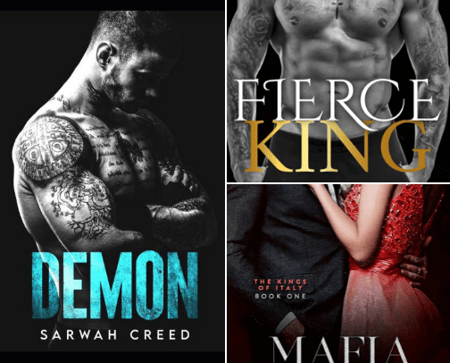 Amazon - BOOKS📚 cover photo collage