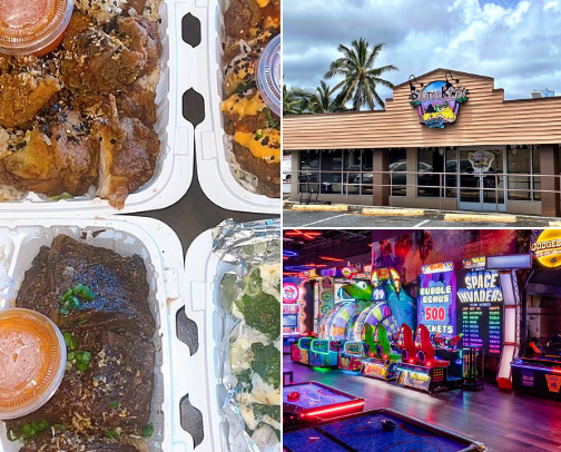 Oahu, Hawaii Eats You CAN’T MISS!! cover photo collage