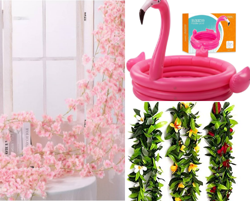 Party decor you can reuse again and again cover photo collage