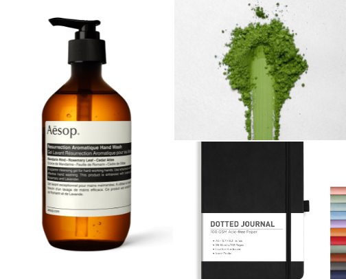 products I've repurchased cover photo collage