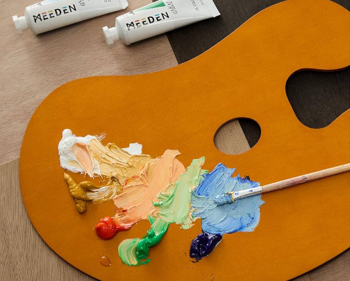 Complete Essential Artist Artmats | Come Equipped Through This List ✨ cover photo collage