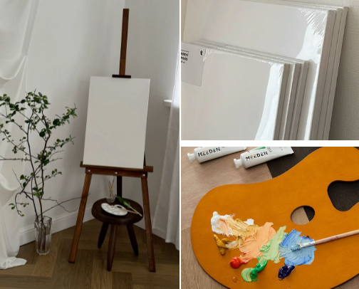 Essential Art Supplies Every Artist Actually Needs 🎨✨️ | Artist Guide cover photo collage