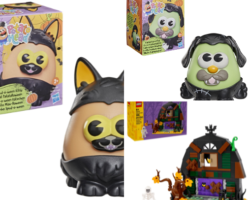 Boo baskets! 👻🎃💀 cover photo collage