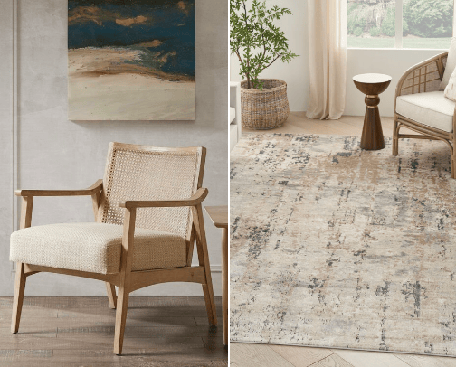 Scandinavian Interior cover photo collage