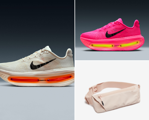 Running era cover photo collage