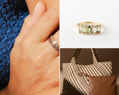 All my accessory obsessions cover photo collage