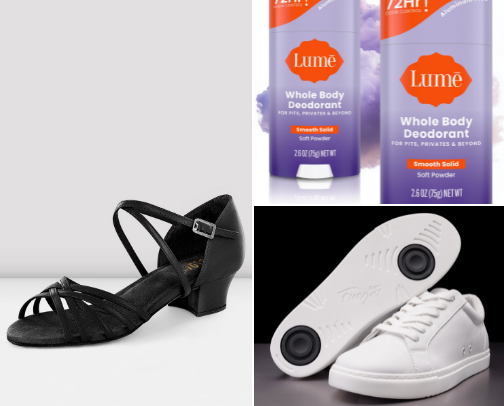 Salsa Dancing Starter Kit cover photo collage