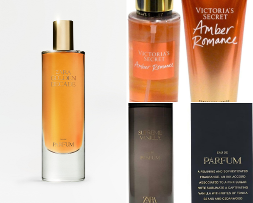 Smell goods✨ cover photo collage