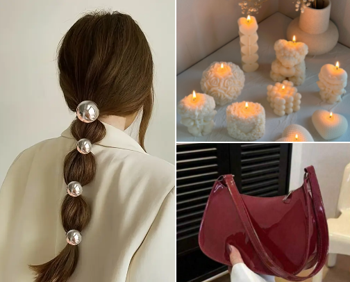 Living Your Pinterest Board Life cover photo collage