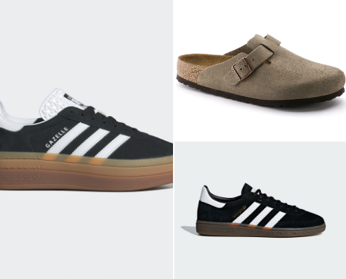 cutest shoes ever! cover photo collage