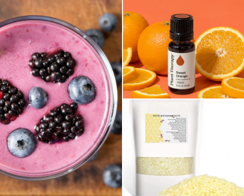 Your Candle Making Obsession Starts Here 🕯️ cover photo collage