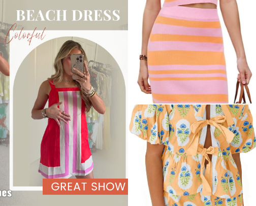 Maxine Dellacorte Inspired Outfits cover photo collage