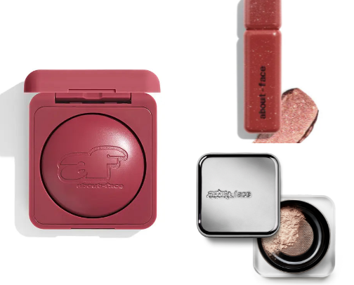 Face Tune: Analog Edition | Makeup cover photo collage