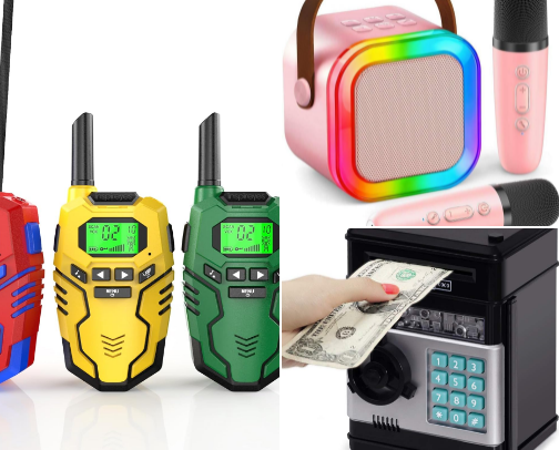 Kid's Business cover photo collage