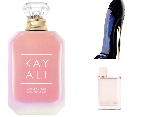 Perfumes That Turn Heads cover photo collage