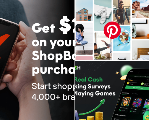 Real Life Money Cheats cover photo collage