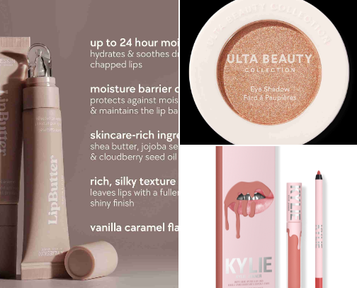 Best makeup pieces you need💄 cover photo collage