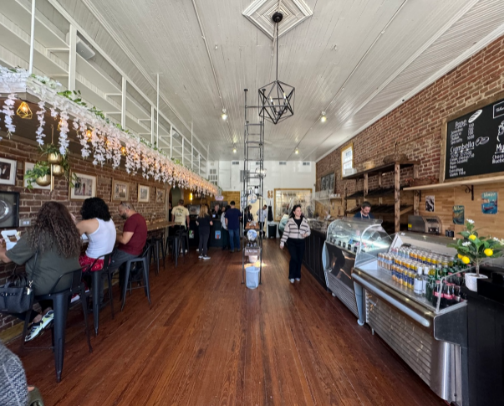 My top Summerville recs cover photo collage