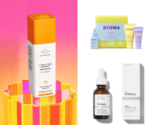 What helped my Dark Spots Disappear🔅✨️🌟 🫧 cover photo collage