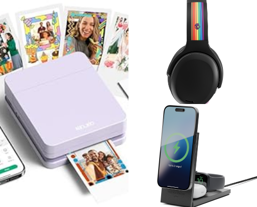 Game-Changing Tech Essentials cover photo collage