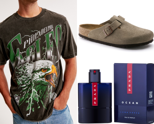 Gift ideas for your boyfriend/husband cover photo collage