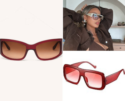 Favorite sunnies! cover photo collage