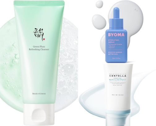 🧴 20 Best Affordable Skincare Products Under $20 cover photo collage