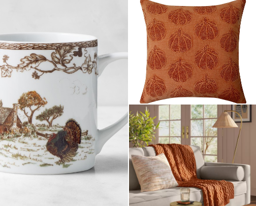 Fall Essentials You Need in Your Home cover photo collage