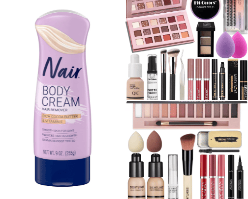 July Buys cover photo collage