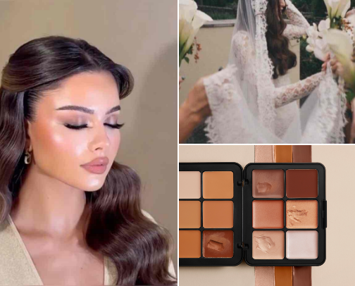 Getting married? Design your bride to be makeup kit with these essentials! cover photo collage