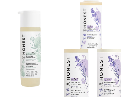 Baby Care Product Recomended cover photo collage