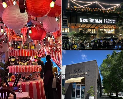 Things to do In Atlanta! cover photo collage
