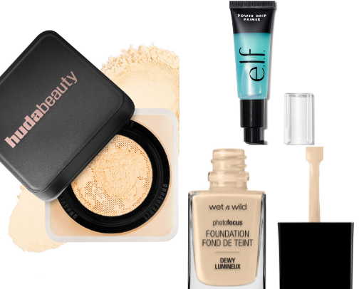 EVERY 10/10 MAKEUP PRODUCT! cover photo collage