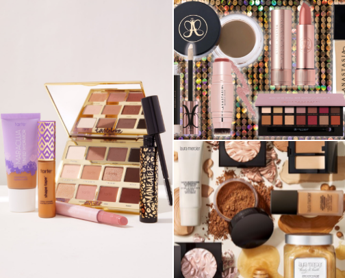 Make up cover photo collage