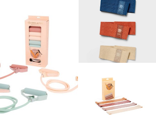 Resistance Bands for Home Workouts: Compare Loops, Tubes & Sets cover photo collage