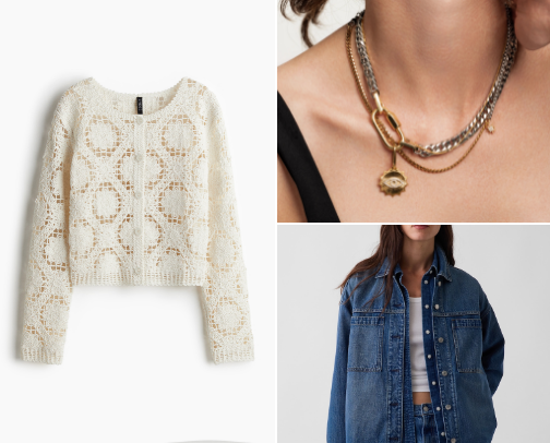 20 Chic Fashion Must-Haves cover photo collage