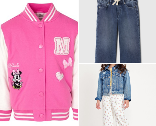 Toddler girl Fall Outfits! cover photo collage