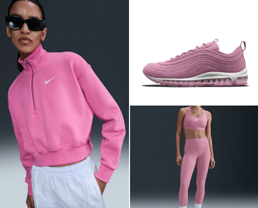 Must-have nike products😱 cover photo collage